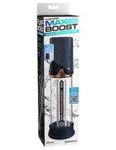 MAX BOOST - BLUE